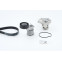 Multiriem set + waterpomp 6PK1453WP1 Contitech, voorbeeld 3