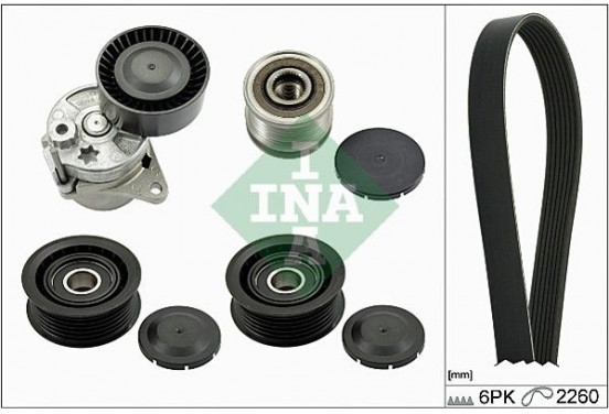 Multiriem set, afbeelding 2