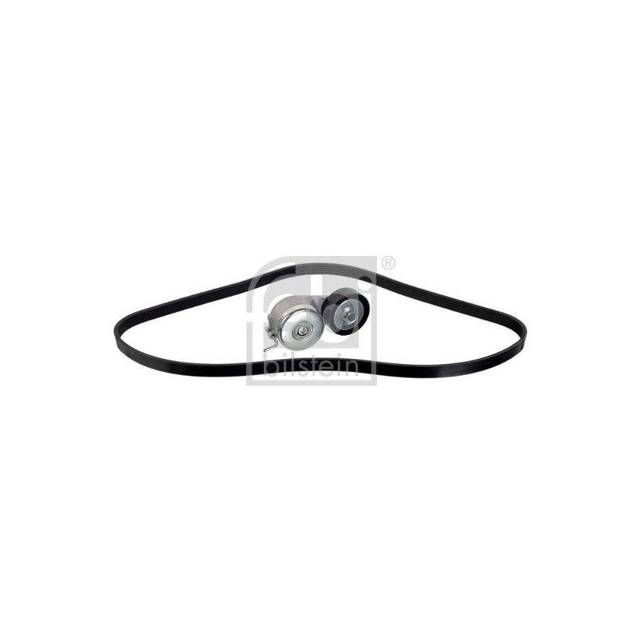 Multi V Riem Multi-V-riem-, v-snaar set 177980 FEBI voor OPEL COMBO Hatchback ...