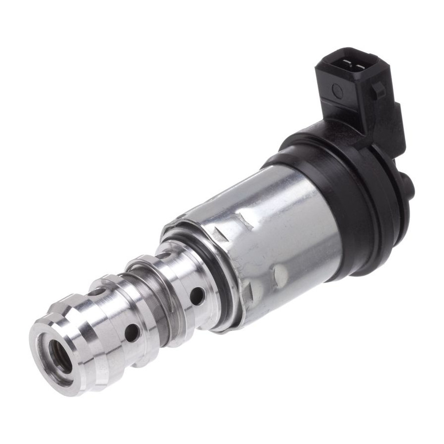 Solenoïde nokkenas verstelling (uitlaatzijde