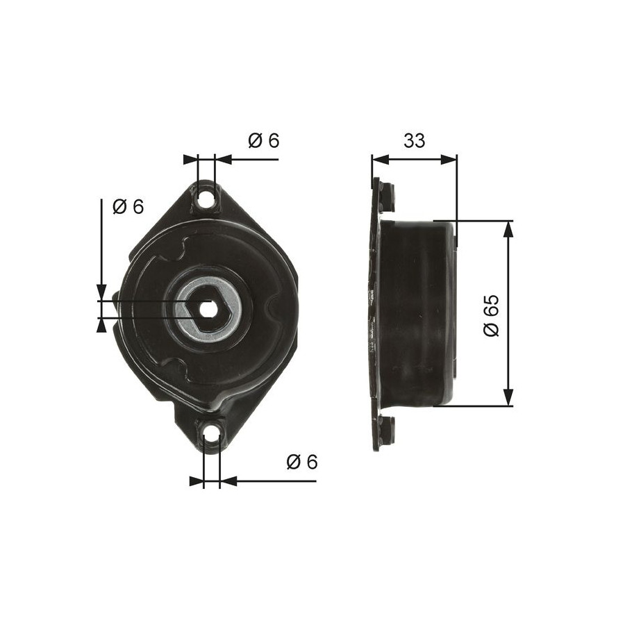 Startér MERCEDES A-Klasse A140/A160 (W168), Vaneo 1.6 (414), 12V/0.8kW, CS1384 113756 | JANOTA Startér MERCEDES A-Klasse A140/A160 (W168), Vaneo 1.6 (414), 12V/0.8kW, CS1384 113756 | JANOTA