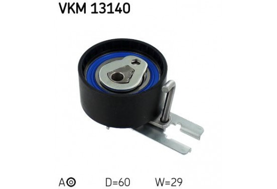 Spanrol VKM 13140 SKF