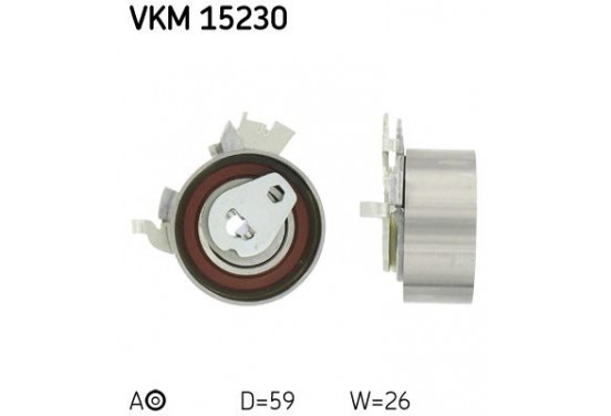 Spanrol VKM 15230 SKF