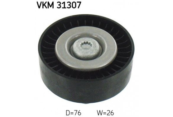 Spanrol VKM 31307 SKF