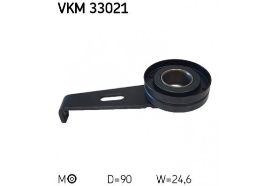 Spanrol VKM 33021 SKF