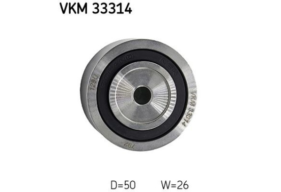 Spanrol VKM 33314 SKF