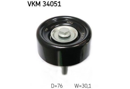 Spanrol VKM 34051 SKF