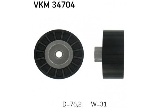 Spanrol VKM 34704 SKF
