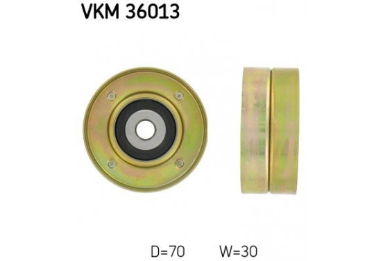 Spanrol VKM 36013 SKF