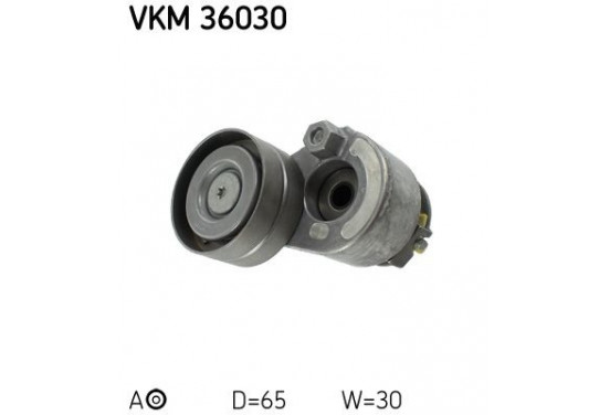 Spanrol VKM 36030 SKF