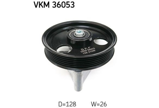 Spanrol VKM 36053 SKF