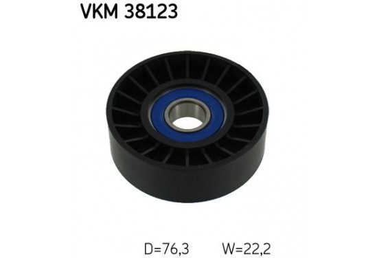 Spanrol VKM 38123 SKF