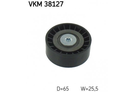 Spanrol VKM 38127 SKF