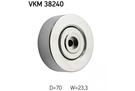 Spanrol VKM 38240 SKF