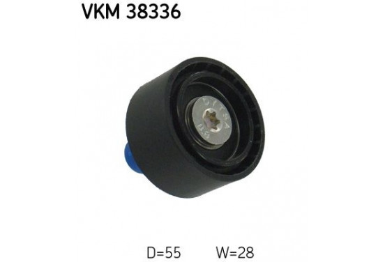 Spanrol VKM 38336 SKF