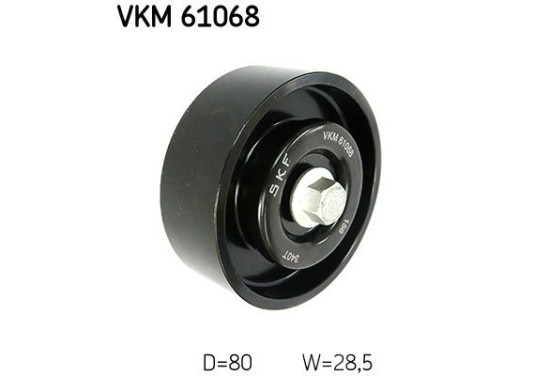 Spanrol VKM 61068 SKF