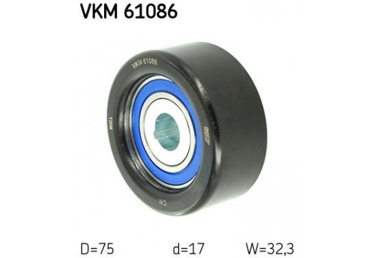Spanrol VKM 61086 SKF