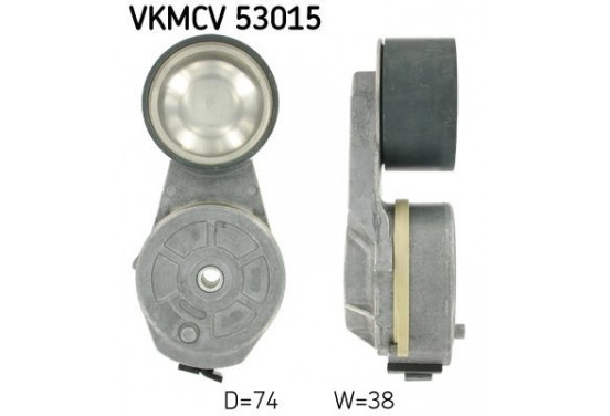 Spanrol VKMCV 53015 SKF