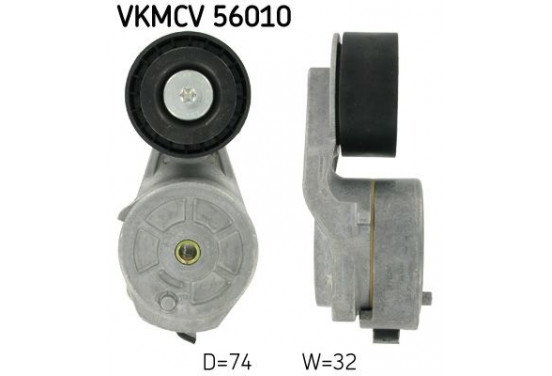 Spanrol VKMCV 56010 SKF