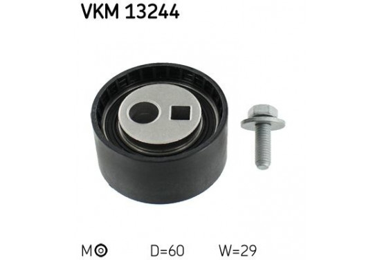 Spanrol VKM 13244 SKF