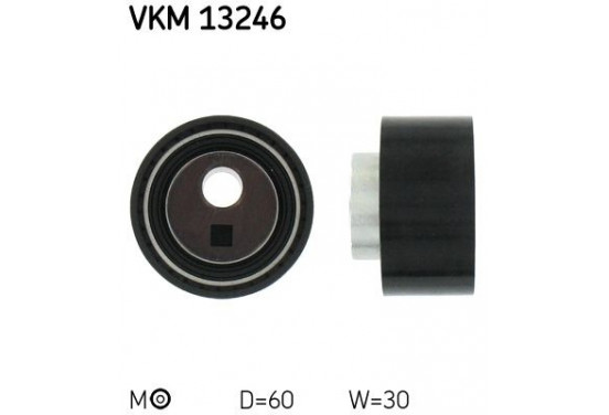Spanrol VKM 13246 SKF