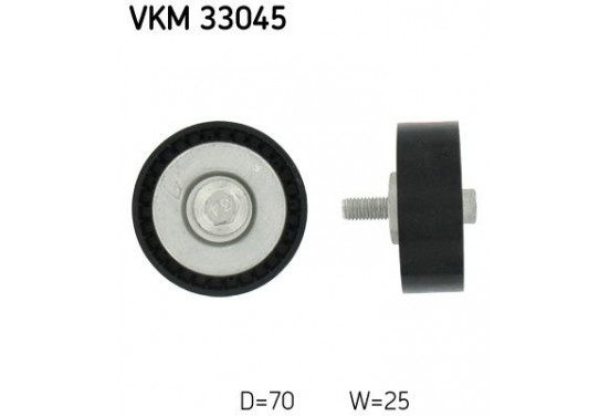 Spanrol VKM 33045 SKF