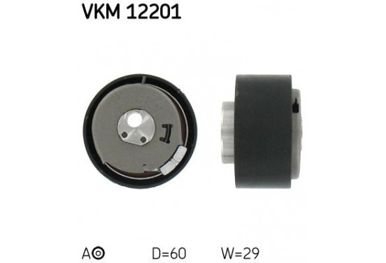 Spanrol VKM 12201 SKF