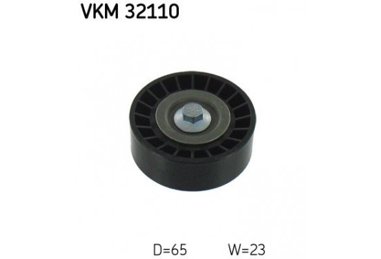 Spanrol VKM 32110 SKF