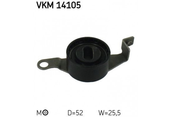 Spanrol VKM 14105 SKF