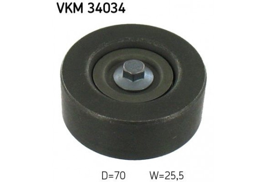 Spanrol VKM 34034 SKF