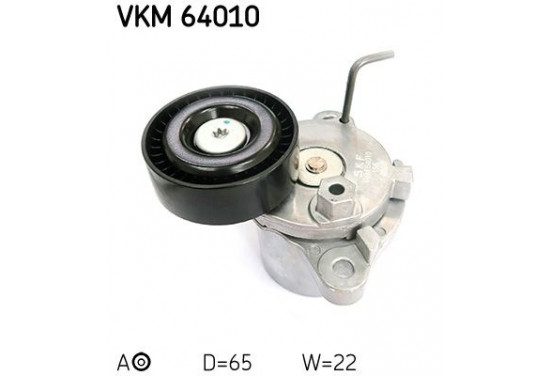 Spanrol VKM 64010 SKF