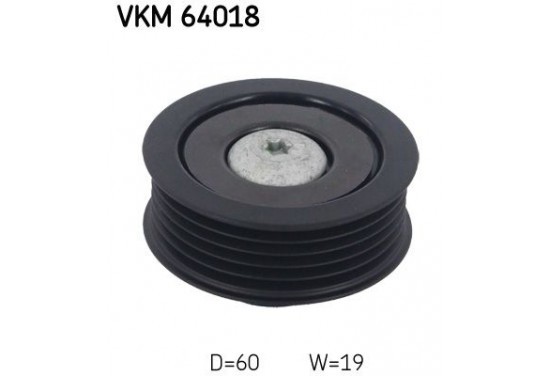 Spanrol VKM 64018 SKF