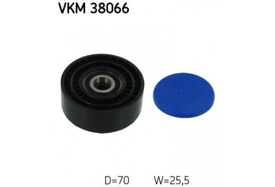 Spanrol VKM 38066 SKF