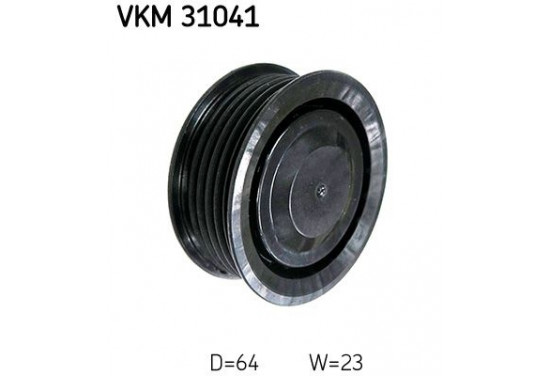 Spanrol VKM 31041 SKF