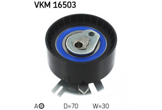 Spanrol VKM 16503 SKF