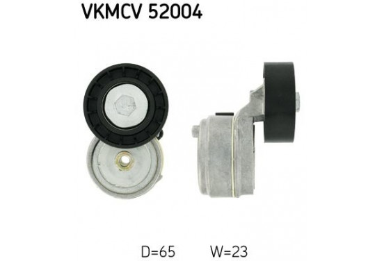 Spanrol VKMCV 52004 SKF