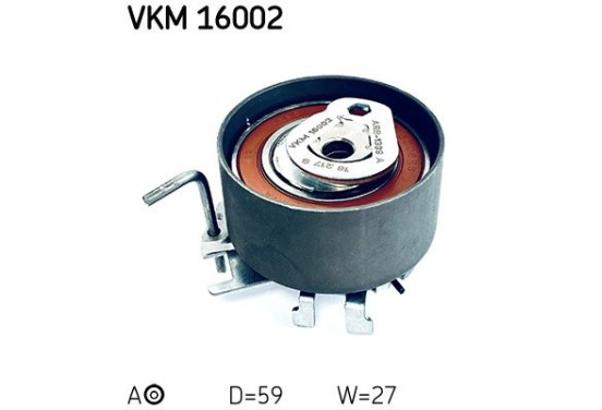 Spanrol VKM 16002 SKF