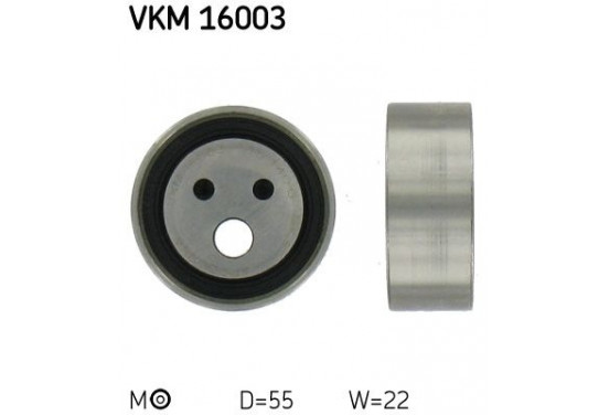 Spanrol VKM 16003 SKF