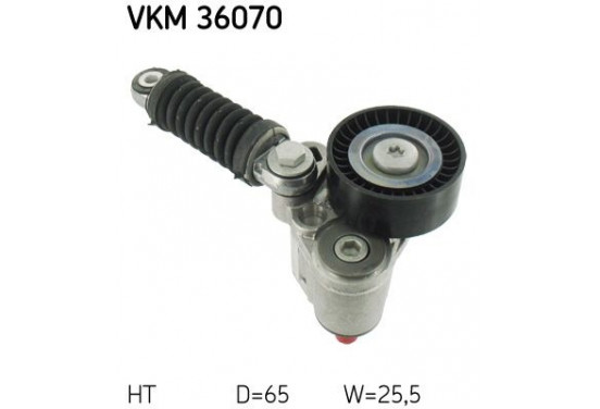 Spanrol VKM 36070 SKF