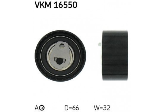 Spanrol VKM 16550 SKF