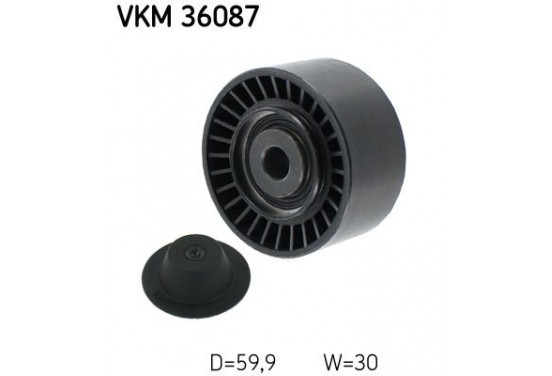 Spanrol VKM 36087 SKF