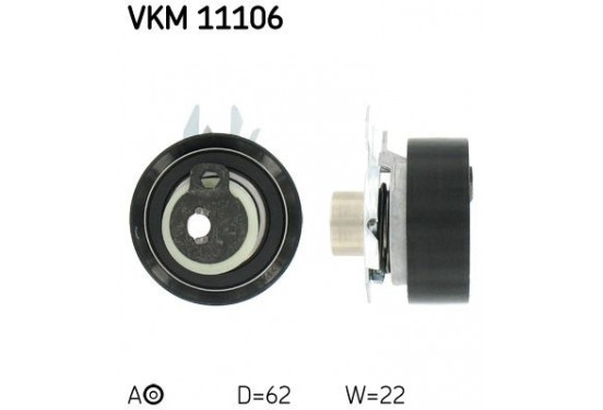 Spanrol VKM 11106 SKF