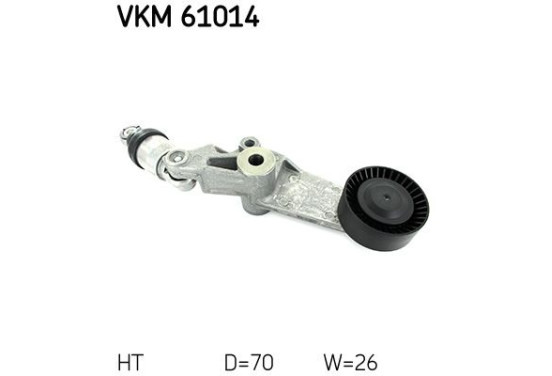 Spanrol VKM 61014 SKF