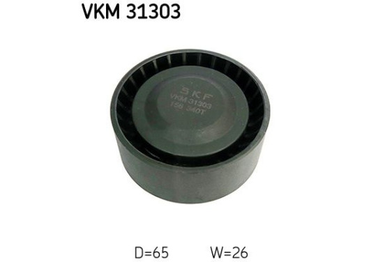 Spanrol VKM 31303 SKF