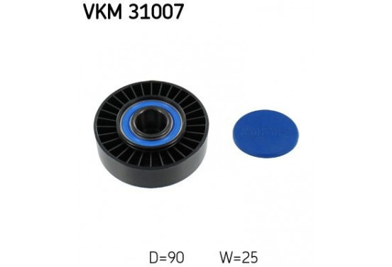 Spanrol VKM 31007 SKF