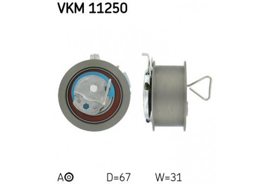 Spanrol VKM 11250 SKF