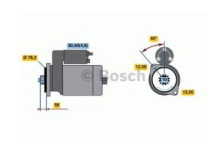 Startmotor