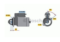 Startmotor