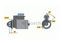 Startmotor
