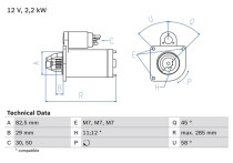 Startmotor